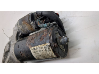 Стартер  Skoda Fabia 2007-2014 1.6  02Z911023   