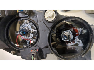 Фара передняя  Peugeot 807 левая 