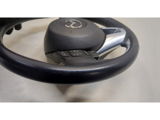 Руль Mazda 6 (GJ) 2012-2018 GHY232982, GHP957K00A