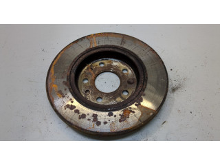 Диск тормозной Jaguar X-type задний C2S52088