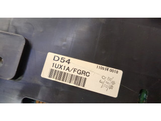 Панель приборов Infiniti EX35