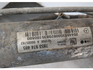    Рейка рулевая с г/у  Mercedes GLK X204 2008-2015      