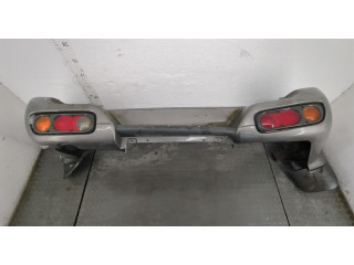 Бампер Nissan Terrano 2 1993-2006 задний