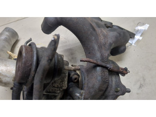  Турбина  Volvo XC90 2002-2006             