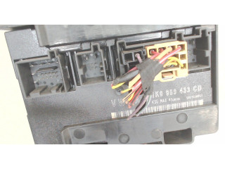 Блок комфорта  Volkswagen Jetta 5 2004-2010      1K099433CD   5 