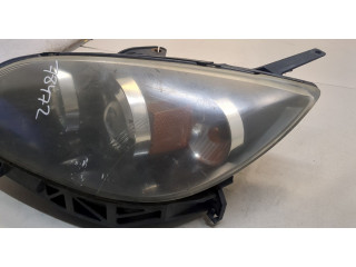 Фара передняя Mazda 3 (BK) 2003-2009 левая