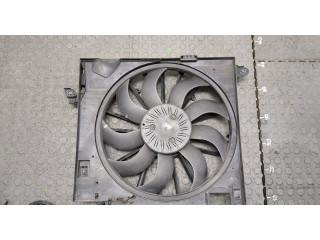 Вентилятор радиатора Jaguar XF 2007–2012