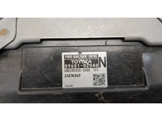 Блок комфорта  Toyota Auris E18 2012-        