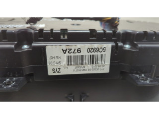 Панель приборов Volkswagen Jetta 6 2010-2018 5C6920972AX