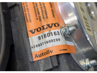 Подушка безопасности водителя  Volvo S70 / V70 1997-2001     