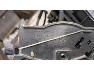 Дисплей бортового компьютера  Audi A8 (D3) 2002-2005        