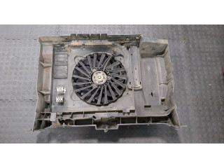 Вентилятор радиатора  Citroen C8 2002-2008           