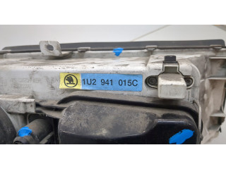 Фара передняя  Skoda Octavia Tour 1996-2011 правая 