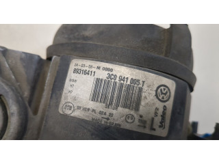 Фара передняя  Volkswagen Passat 6 2005-2010 левая 