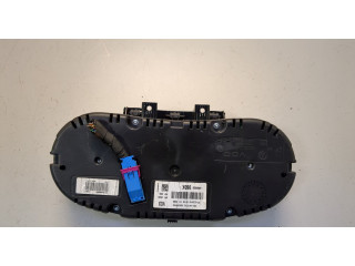 Панель приборов Volkswagen Polo 2009-2014 6R0920960K