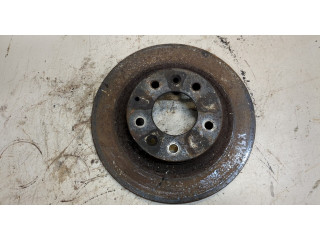 Диск тормозной Mazda MX-5 3 2005-2015 задний