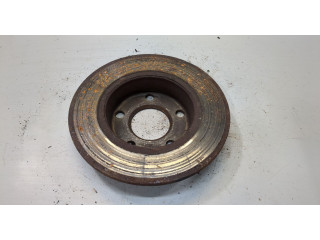 Диск тормозной  Audi A6 (C5) Allroad 2000-2005   задний         