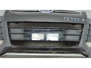 Бампер  Ford Escape 2012-2015 передний   CJ5Z17D957BCCP, CJ5Z17D957AA, CJ5Z8419BA