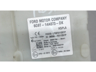 Блок комфорта Ford Transit 2000-2006 6G9T14A073DK, 3659AF01125TP, 116RA000084
