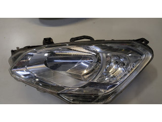 Фара передняя Peugeot Partner 2015- левая