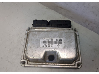 Блок управления двигателем  Volkswagen Beetle 1998-2010     