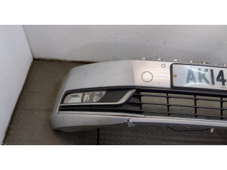 Бампер  Volkswagen Passat 7 2010-2015 Европа передний   3AA807221