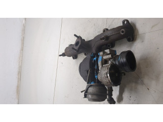 Турбина Skoda Octavia (A5) 2004-2013 JZA253056EX