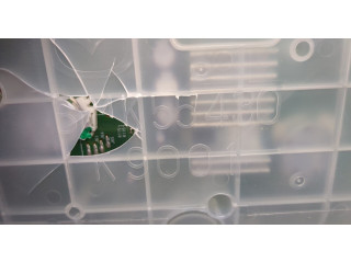 Панель приборов Mazda 3 (BK) 2003-2009 1.6 Дизель