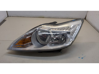 Фара передняя  Ford Focus 2 2008-2011 левая 