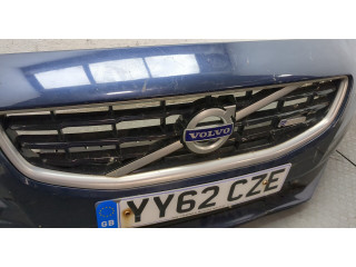 Бампер Volvo V60 2010-2018 передний
