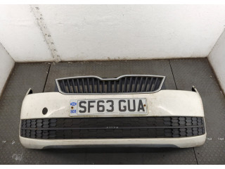 Бампер Skoda Rapid 2012-2020 передний 5JA807221, 5JA853677, 5JA853668, 5JA807367, 5JA807368