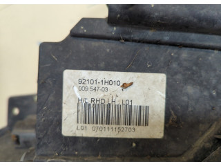 Фара передняя  KIA Ceed 2007-2012 левая 