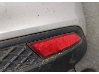 Бампер  Ford Focus 3 2011-2015 задний   