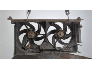 Вентилятор радиатора  Citroen Berlingo 1997-2002           