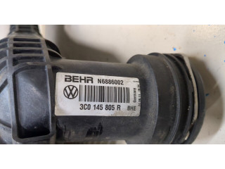 Интеркулер  Volkswagen Passat 6 2005-2010   3C0145805R    