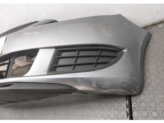 Бампер  Skoda Fabia 2007-2014 передний   