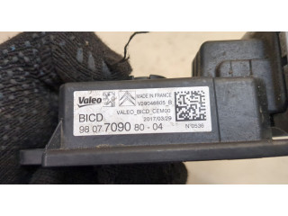 Блок комфорта Citroen C4 Picasso 2016-2018 9807709080