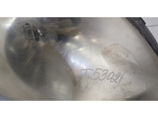 Фара передняя Toyota Yaris 2005-2011 правая