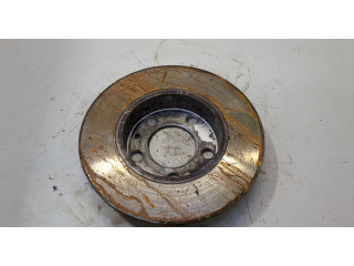 Диск тормозной  Skoda Fabia 2007-2014   задний         