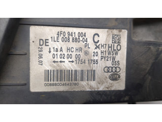 Фара передняя Audi A6 (C6) 2005-2011 правая