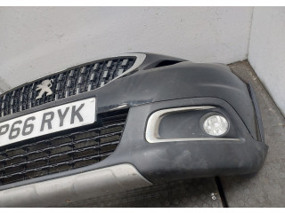 Бампер Peugeot 2008 2013-2019 передний 1617019780, 9815456880