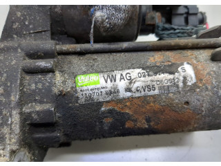 Стартер  Skoda Roomster 2006-2015 1.4  02T911023S   
