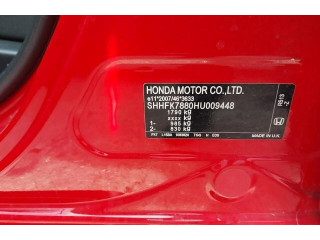  Турбина  Honda Civic 2015-2021             1.5 