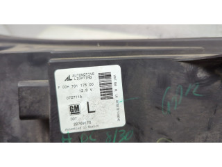 Фара передняя Chevrolet Volt 2010-2015 левая