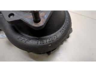  Турбина  Volvo V70 2001-2008             