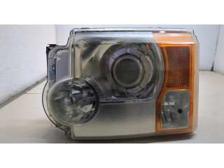Фара передняя  Land Rover Discovery 3 2004-2009 левая 