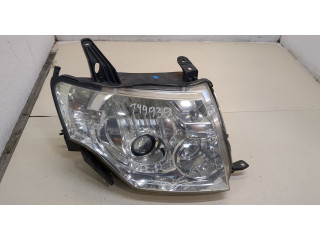 Фара передняя  Mitsubishi Pajero 2006-2014 правая 