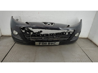 Бампер  Peugeot 207 2006-2015 передний   