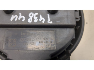 Моторчик печки Audi A7 2010-2014