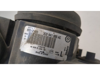 Фара передняя  Volkswagen Passat 6 2005-2010 левая 